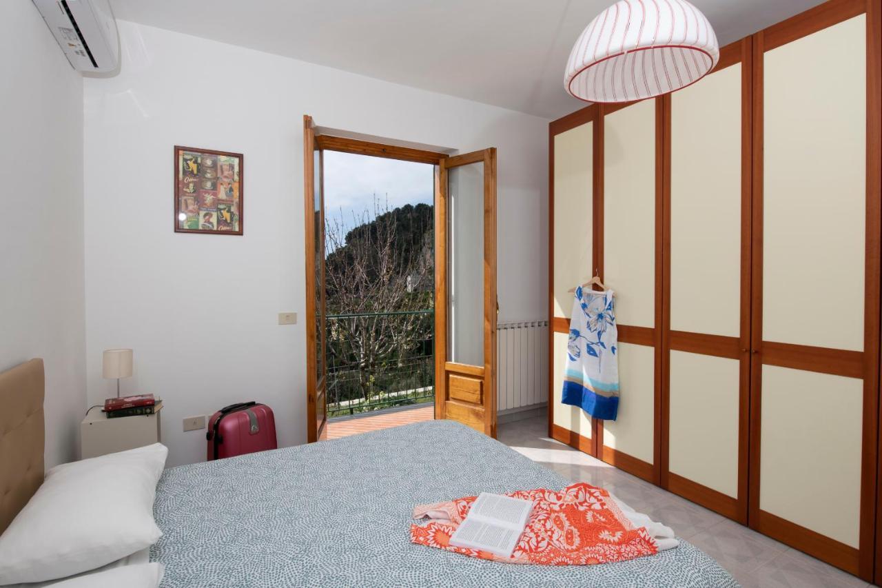 Casa Fiore Pontone Exterior photo