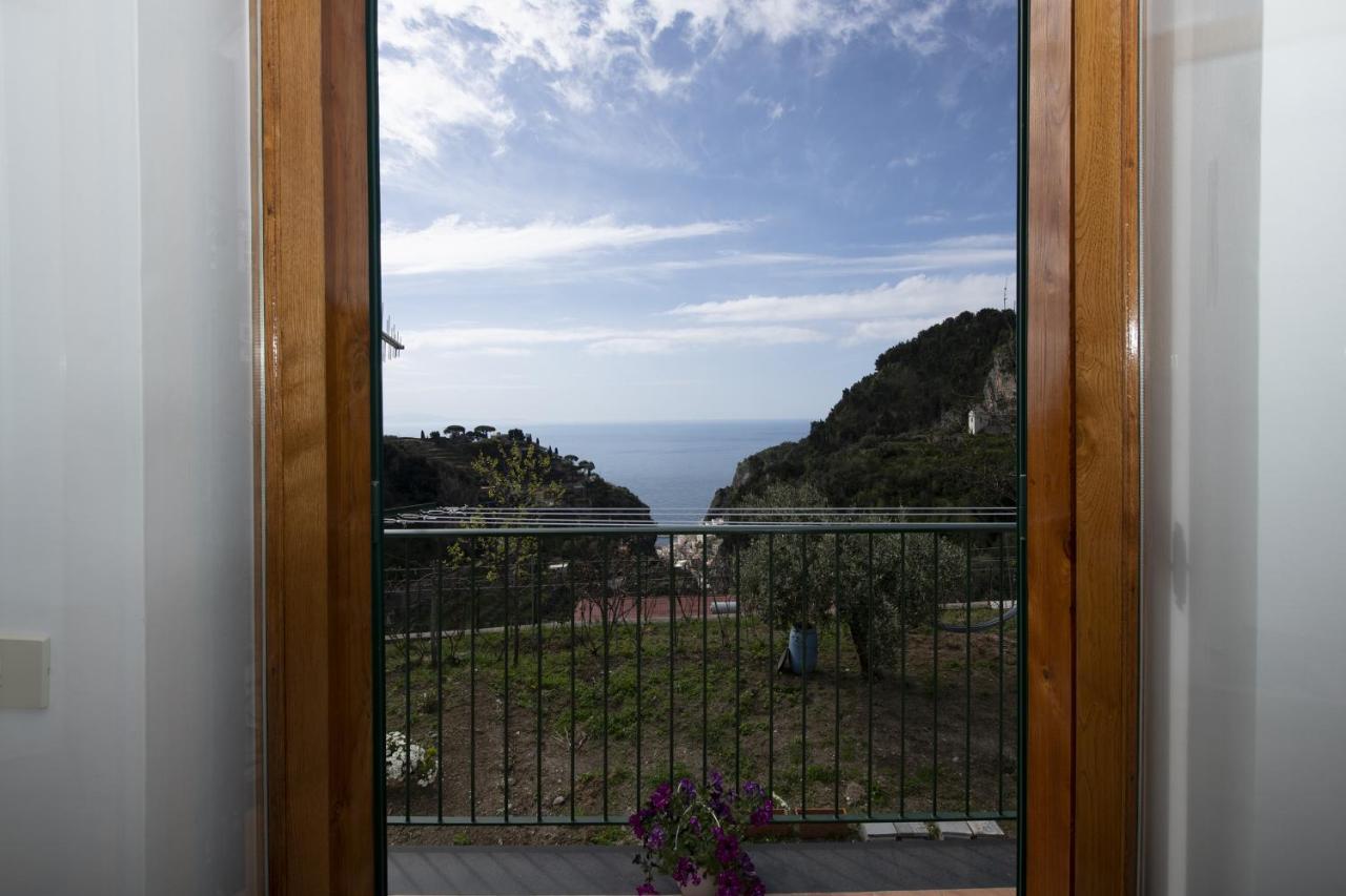 Casa Fiore Pontone Exterior photo